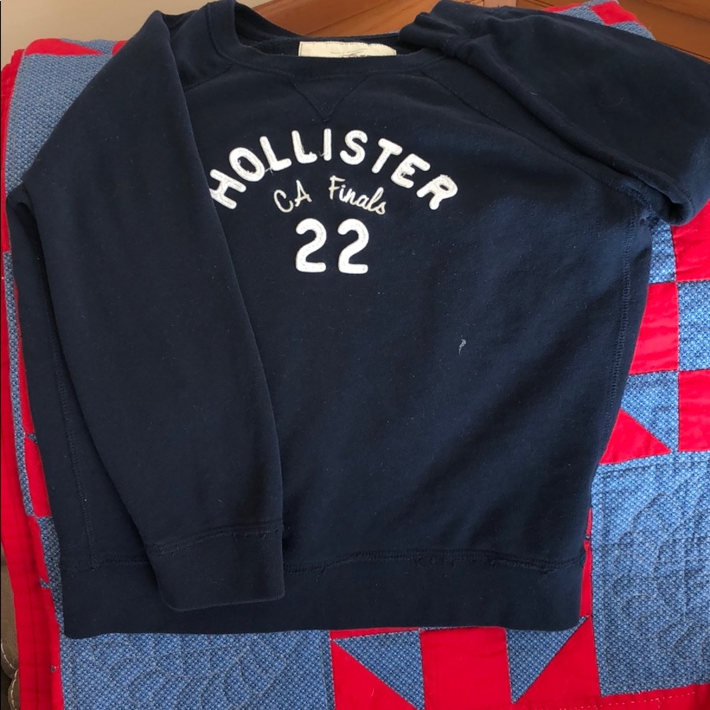 Hollister Crewneck